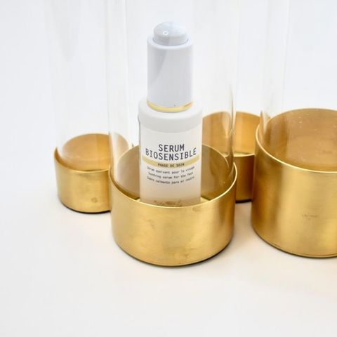 Serum Biosensible Biologique Recherche 30ml - Tinh Chất Vàng Làm Dịu Da Kích Ứng, Hỗ Trợ Phục Hồi Da Nhạy Cảm