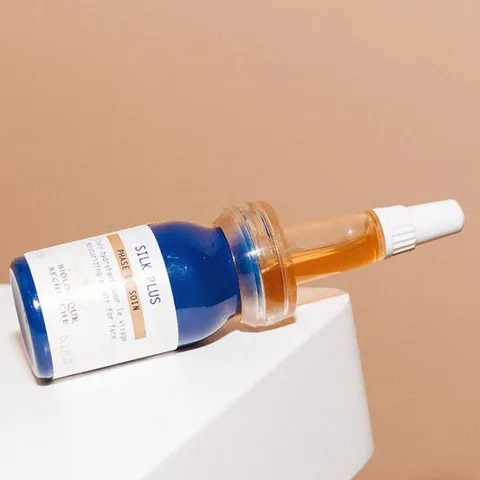 Serum Biologique Recherche Silk Plus 8ml - Hỗ Trợ Làm Mịn Và Trẻ Hóa Da, Mịn Màng Như Lụa, Chống Nếp Nhăn, Dưỡng Ẩm Tối Ưu