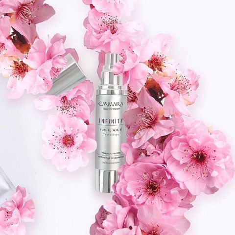 Kem Dưỡng Trẻ Hóa Da Casmara Infinity Cream 50ml - Công Nghệ Mới, Chăm Sóc Da Toàn Diện, Giúp Căng Mịn, Đặc Trị Nếp Nhăn
