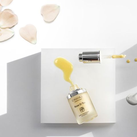 Serum Casmara Rose D-Tox 30ml - Tinh Chất Thải Độc Da, Cung Cấp Năng Lượng, Giúp Da Sáng Khỏe, Phù Hợp Mọi Loại Da