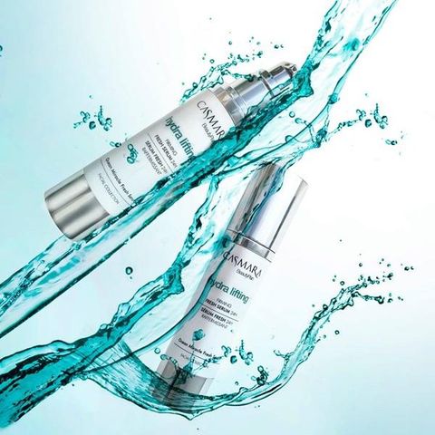 Serum Casmara Firming Fresh 24H - Dưỡng Ẩm, Săn Chắc Da, Chất Lượng Cao, Phù Hợp Mọi Loại Da, Lọ 50ml