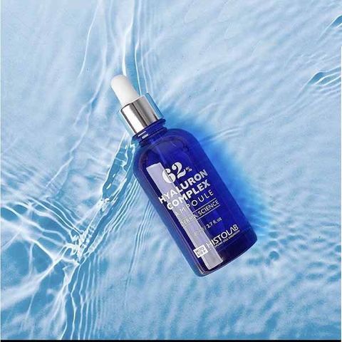 (Hàng nhập khẩu) Serum Histolab 62% Hyaluron Complex 50ml - Cấp ẩm, Phục hồi da, Chống lão hóa và Tăng độ đàn hồi cho da