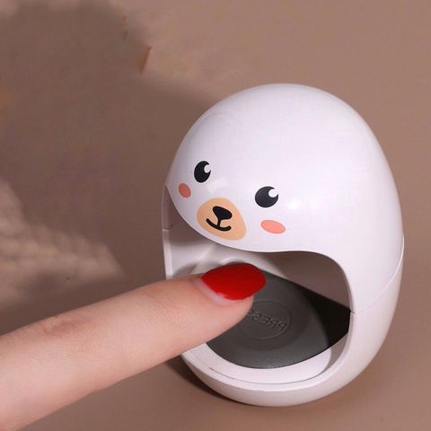Máy hơ UV sơn gel mini quả trứng cute - Thiết bị làm móng nhanh chóng, chuyên nghiệp cho bộ móng đẹp, dễ sử dụng tại nhà hoặc tiệm nail.
