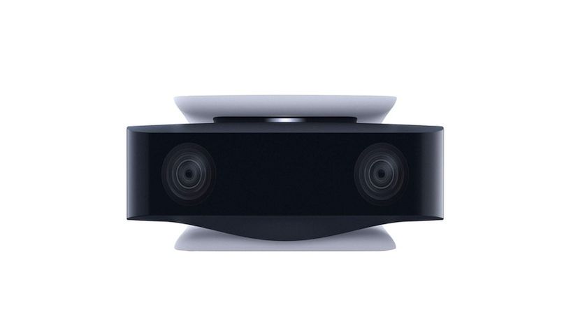 Camera HD Sony cho PS5 - Góc rộng Full-HD 1080p, Tự động tách nền, Quay video chuyên nghiệp cho game thủ
