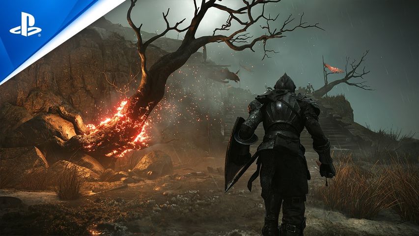 Đĩa Game Demon's Souls PS5 - Hành Động Phiêu Lưu Kịch Tính - Trải Nghiệm Đầu Tiên Trên Playstation 5