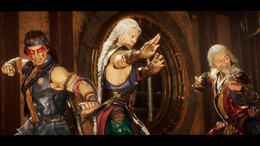 Đĩa Game Mortal Kombat 11: Ultimate Edition cho PS5 - Hệ máy PlayStation 5, Đồ họa ấn tượng, Game Đối Kháng, Trải nghiệm đỉnh cao
