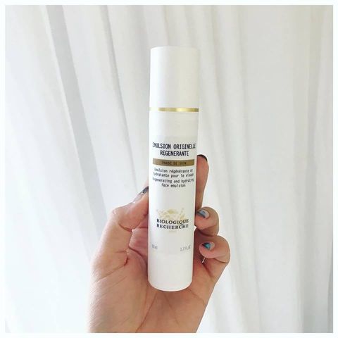 Sữa Dưỡng Emulsion Originelle Regenerante 50ml - Cấp Ẩm & Tái Tạo Lipid Da Mặt Cho Da Nhạy Cảm, Thiếu Sức Sống