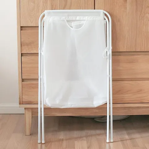 Giỏ Đựng Đồ Giặt Gấp Gọn Cao Cấp Ikea Jall - Thiết Kế Tiện Lợi, Tiết Kiệm Không Gian, Quai Xách Dễ Dàng Di Chuyển