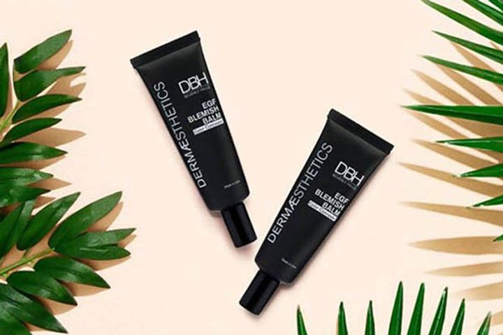 Kem Che Khuyết Điểm DBH EGF Blemish Balm 20ml - Dưỡng Da, Che Phủ Mụn, Nếp Nhăn, Phục Hồi Da Tổn Thương, Phù Hợp Mọi Loại Da
