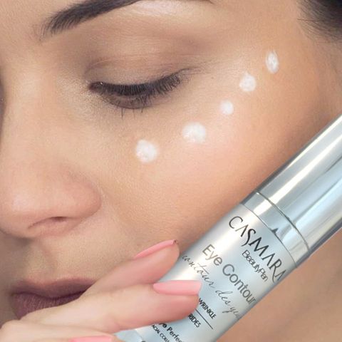 Kem Mắt Chống Nhăn Casmara Anti-Wrinkle - Giải Pháp Trẻ Hóa Da Mắt, Hiệu Quả Như Tiêm Filler, Dưỡng Ẩm Sâu, Cho Nét Mặt Rạng Rỡ