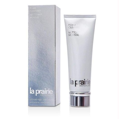 Sữa Rửa Mặt La Prairie Foam Cleanser 125ml - Kết Hợp Tẩy Trang, Làm Sạch Dịu Nhẹ, Phù Hợp Mọi Loại Da