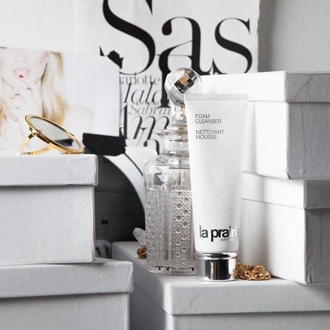 Sữa Rửa Mặt La Prairie Foam Cleanser 125ml - Kết Hợp Tẩy Trang, Làm Sạch Dịu Nhẹ, Phù Hợp Mọi Loại Da