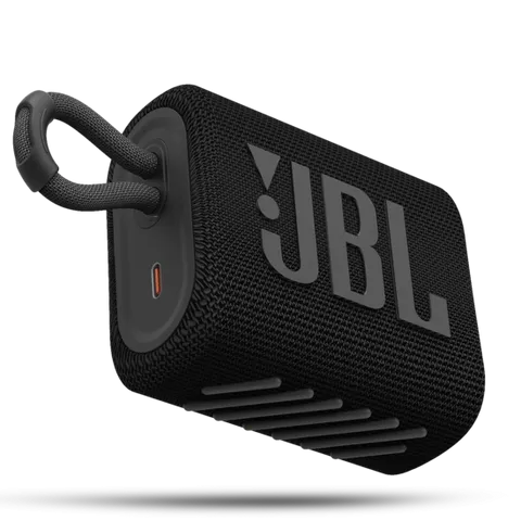 Loa Bluetooth JBL GO 3 đa năng, nhỏ gọn