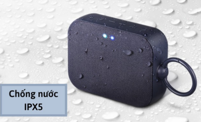 Loa Bluetooth LG Xboom Go PN1 Chống Nước IPX5 - Thiết Kế Nhỏ Gọn, Âm Thanh Mạnh Mẽ, Kết Nối Nhanh, Bảo Hành 12 Tháng