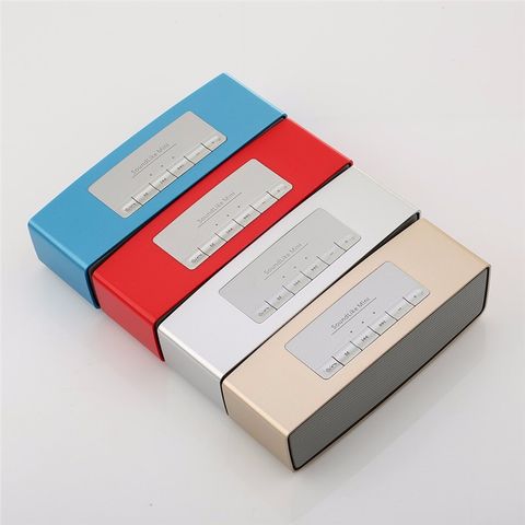 Loa Bluetooth Soundlink Mini A8P - Hỗ trợ Thẻ Nhớ, USB, AUX - Thiết Kế Nhỏ Gọn, Âm Thanh Trầm Ấm, Món Quà Hoàn Hảo Cho Người Yêu Âm Nhạc