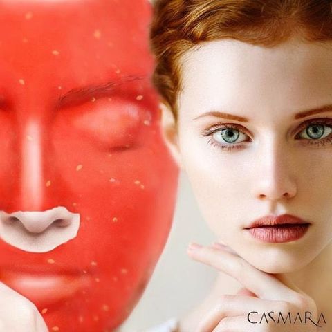 Mặt Nạ Hỗ Trợ Trẻ Hóa Da Casmara Antioxidant Mask - Chống Lão Hóa, Làm Sáng Da, Chiết Xuất Quả Kỷ Tử, 500g