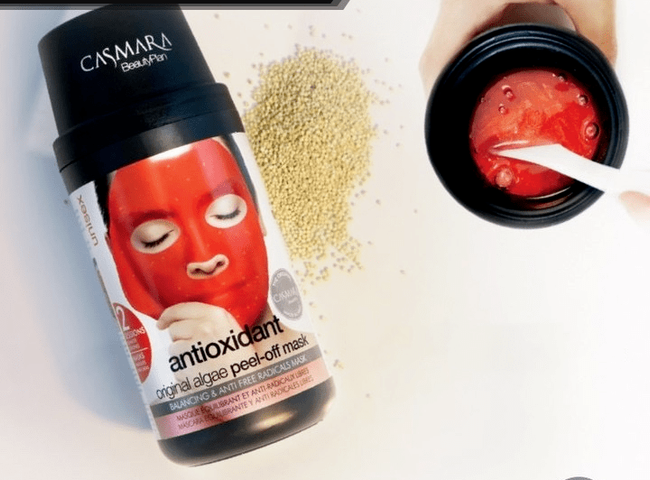 Mặt Nạ Hỗ Trợ Trẻ Hóa Da Casmara Antioxidant Mask - Chống Lão Hóa, Làm Sáng Da, Chiết Xuất Quả Kỷ Tử, 500g