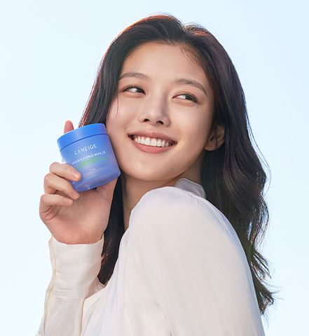 Mặt Nạ Ngủ Dưỡng Ẩm Laneige Water Sleeping Mask EX 70ml - Giữ Ẩm Sâu, Phục Hồi Da Tươi Mới Khi Ngủ, Hàn Quốc Chất Lượng Cao