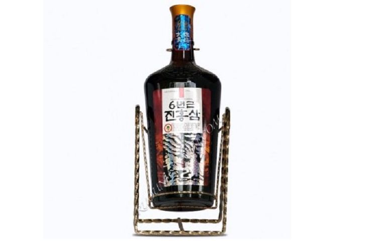 Nước Hồng Sâm Hàn Quốc 6 Năm Tuổi Teawoong - Hỗ Trợ Sức Khỏe, Tăng Cường Đề Kháng, Quà Tặng Cao Cấp 3 Lít