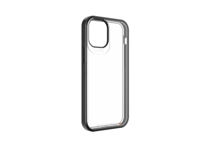 Ốp lưng Gear4 D3O Hackney 5G 4m cho iPhone - Thiết kế mỏng nhẹ, bảo vệ 3 lớp vượt trội, phong cách tối giản, chống sốc hiệu quả.