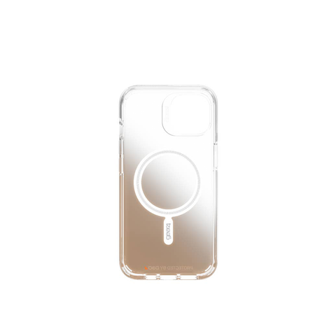 Ốp lưng Gear4 D3O Milan Snap 4M cho iPhone - Thiết kế hiện đại, chống sốc 4m, kháng khuẩn, chất liệu cao cấp, tương thích iPhone 13/13 Pro/13 Pro Max