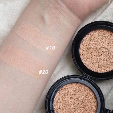 Phấn nước Cushion YSL All Hours cho da dầu mụn - Trang điểm tự nhiên, che khuyết điểm hoàn hảo, lớp nền mịn màng và lâu trôi, SPF 50 nhé!