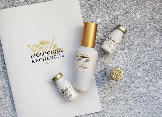 Serum 3R - Tinh Chất Tái Tạo Da Lão Hóa Biologique Recherche 30ml - Chống Oxy Hóa, Làm Mới Da, Kháng Viêm Hàng Đầu