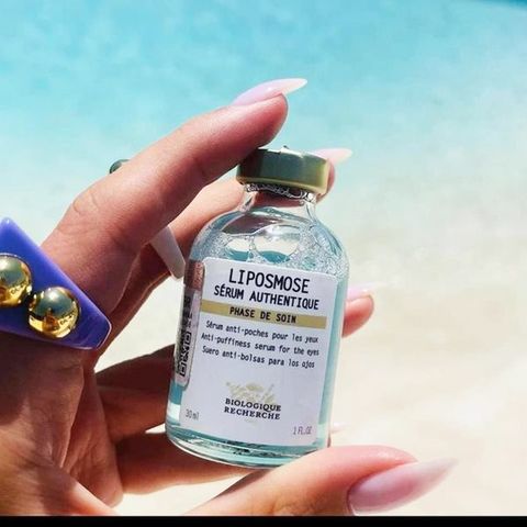 Serum Dưỡng Mắt Biologique Recherche Liposmose - Giảm Quầng Thâm, Đặc Trị Bọng Mắt, 30ml, Chăm Sóc Da Vùng Mắt Cao Cấp