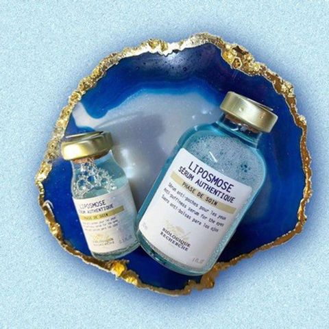 Serum Dưỡng Mắt Biologique Recherche Liposmose - Giảm Quầng Thâm, Đặc Trị Bọng Mắt, 30ml, Chăm Sóc Da Vùng Mắt Cao Cấp