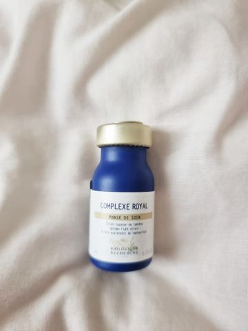 Serum BR Complexe Royal 8ml - Serum Chăm Sóc Da Hỗ Trợ Làm Căng Đầy, Tái Tạo Sáng Mịn, Dưỡng Ẩm Chuyên Sâu