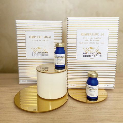 Serum BR Complexe Royal 8ml - Serum Chăm Sóc Da Hỗ Trợ Làm Căng Đầy, Tái Tạo Sáng Mịn, Dưỡng Ẩm Chuyên Sâu
