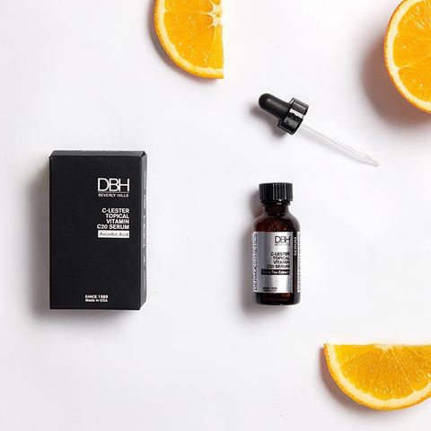 Serum DBH C-Lester Vitamin C20 29ml - Hỗ Trợ Sáng Da, Mờ Thâm, Làm Đều Màu Da, Phù Hợp Mọi Loại Da