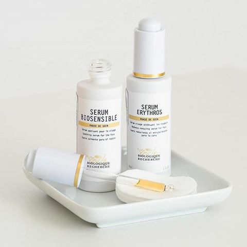 Serum Erythros 30ml - Hỗ Trợ Giảm Giãn Mao Mạch, Làm Dịu Da Mẩn Đỏ, Chăm Sóc Da Nhạy Cảm Biologique Recherche
