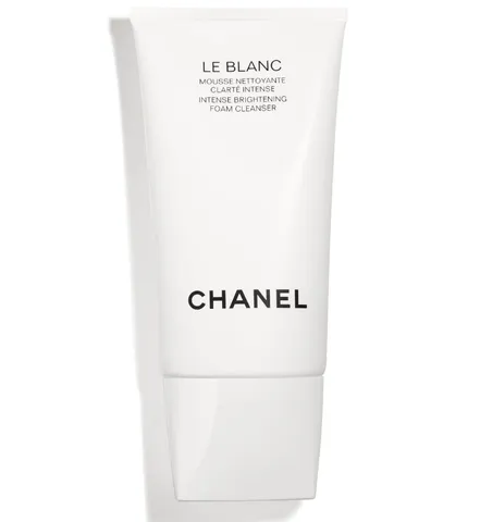 Chanel Le Blanc Foam Cleanser Intense Brightening Foam Cleanser
