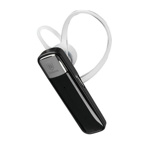 Tai Nghe Bluetooth 4.1 Baseus Timk Series - Dung Lượng Pin 55mAh, Kết Nối 10m, Thời Gian Sử Dụng 4 Giờ, Thiết Kế Gọn Nhẹ, Sang Trọng