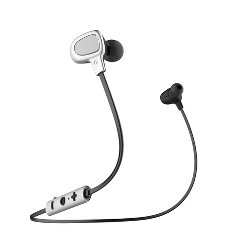 Tai Nghe Bluetooth Baseus B15 V4.1 - Âm Thanh 4D Stereo, Thiết Kế Thể Thao, Chống Nước, Kết Nối Ổn Định cho Android và iOS