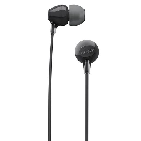 Tai nghe Bluetooth Sony WI-C300 - Âm thanh trong trẻo, pin 8 giờ, thiết kế gọn nhẹ, kết nối ổn định, hỗ trợ Siri và Google Assistant