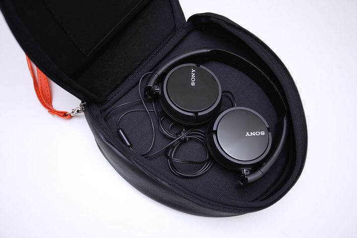 Tai Nghe Có Dây Sony MDR-ZX110AP - Thiết Kế Hiện Đại Nhẹ Nhàng Với Mic Đàm Thoại Tích Hợp, Âm Thanh Rõ Nét, Thích Hợp Mọi Thiết Bị