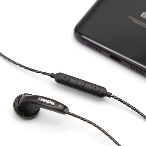Tai Nghe Earbud Faaeal Iris 1.0 Type C - Tai Nghe Chất lượng Âm Thanh Tuyệt Hảo, Phù Hợp Với Điện Thoại Android
