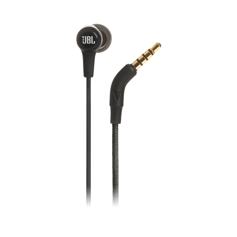 Tai nghe JBL E15 in-ear có dây - Chất lượng âm thanh chi tiết, mic tích hợp, bảo hành 12 tháng, phù hợp cho điện thoại và máy tính bảng