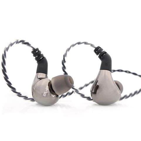 Tai Nghe Nhét Tai Blon BL03 In-ear Có Mic Đàm Thoại - Thiết Kế Hiện Đại, Âm Thanh Rõ Ràng, Thoải Mái Khi Sử Dụng