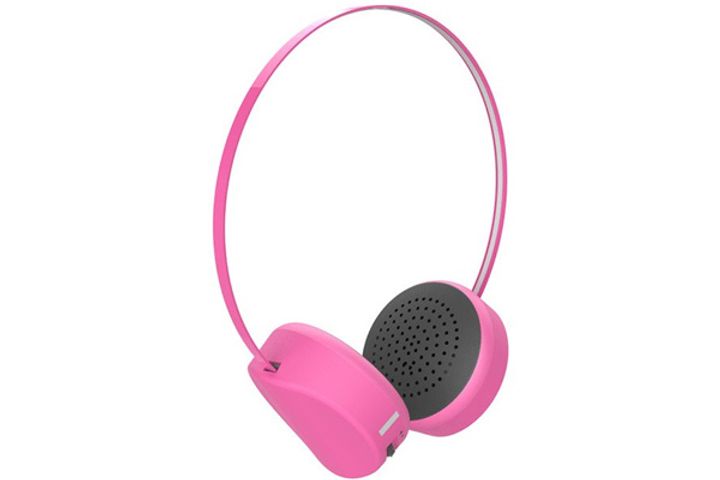 Tai Nghe Trẻ Em Không Dây Oaxis myFirst Headphones Wireless - Thiết Kế Nhẹ, Âm Thanh Stereo, An Toàn Cho Bé, Kết Nối Bluetooth