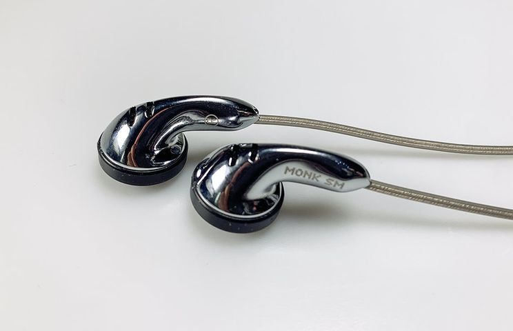 Tai Nghe VE Monk Slim Metal - Thiết Kế Nhỏ Gọn, Âm Thanh Trong và Rõ Ràng, Phù Hợp Với Mọi Thiết Bị, Bảo Hành 12 Tháng