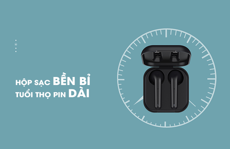 Tai nghe Bluetooth TWS XO AirPlus - Thiết kế hiện đại, Âm thanh chất lượng cao, Phụ kiện thông minh cho giới trẻ