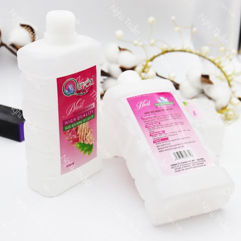 Nước Rửa Axeton 1000ml - Tẩy Sạch Gel Sơn Móng Tay Nhanh Chóng, Dễ Dàng, Giúp Tạo Kiểu Móng Đẹp