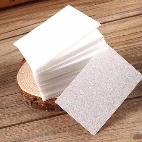 Combo 3 Hộp Giấy Lau Gel Nail Cứng - Giấy Dày Chất Lượng Cao, Không Bám Lông, Dùng Vệ Sinh Bề Mặt Làm Móng êm Mịn