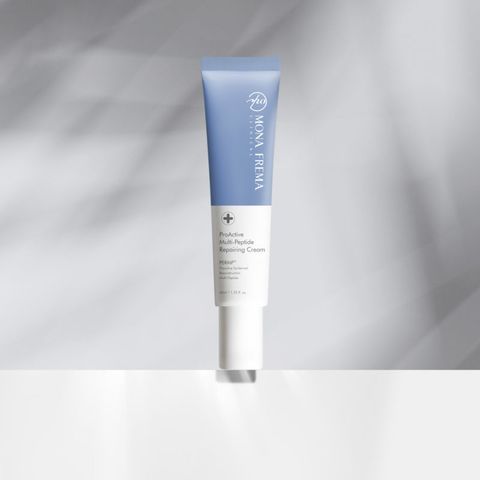 Kem Phục Hồi Thương Tổn Da Mona Frema Pro Active Multi-Peptide Repairing - Dưỡng ẩm, Tăng Sinh Collagen, Phục Hồi Da Hư Tổn 40g