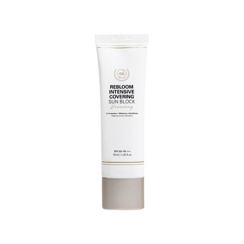Kem Chống Nắng Giữ Ẩm Luxury Rebloom SPF50+ - Bảo Vệ Da Tối Ưu, Ngăn Ngừa Lão Hóa, Dành Cho Mọi Loại Da