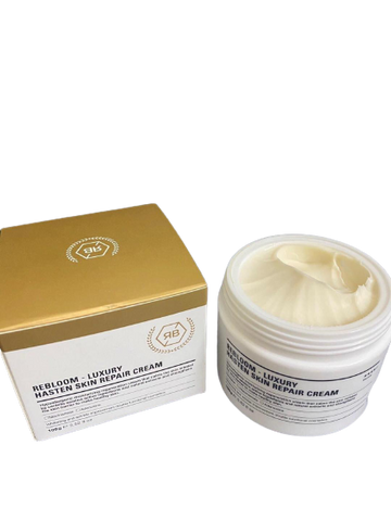 Kem Giảm Nám Rebloom-Luxury Hasten Skin Repair Cream - Dưỡng Sáng Da, Giảm Tàn Nhang, Chống Lão Hóa 100g