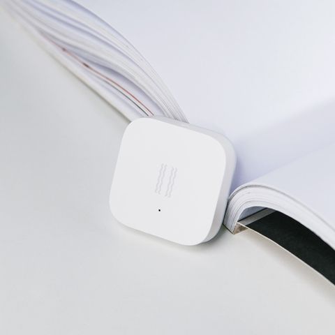 Cảm Biến Rung Xiaomi Aqara DJT11LM - Thiết Bị An Ninh Thông Minh Phát Hiện Chuyển Động Bất Thường, Kết Nối Zigbee